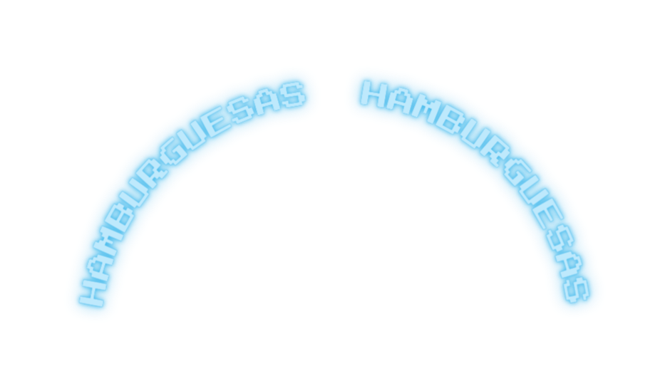 HAMBURGUESAS HAMBURGUESAS